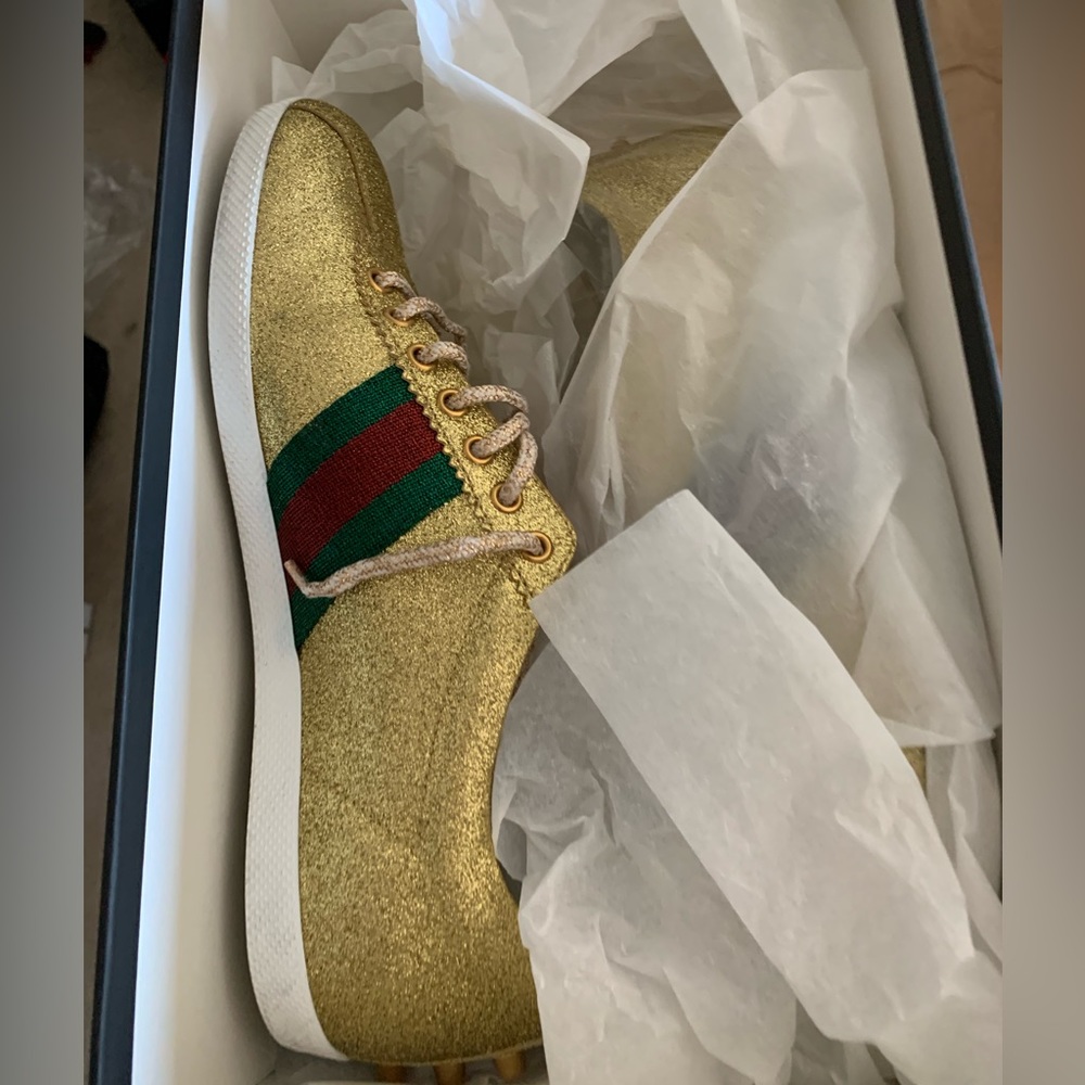 Gucci sneakers
